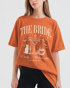 The Bride The Coven T-Shirt Yam