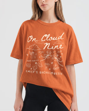 On Cloud Nine T-Shirt Yam