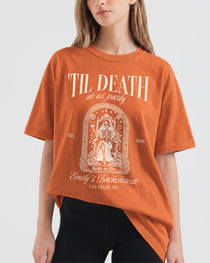 Til death do us party - Tarot-inspired T-Shirt Yam