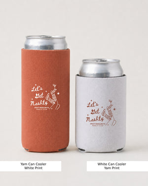 Let's Get Nashty Can Cooler Yam