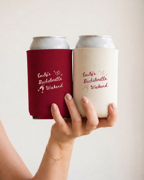 Bachelorette Weekend Can Cooler