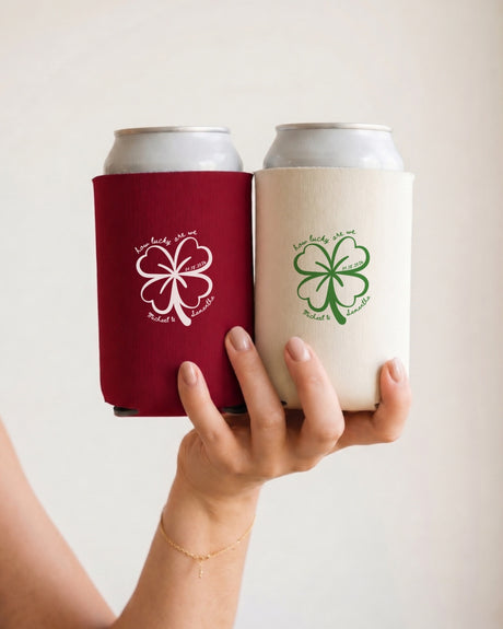 How lucky are we Can Cooler