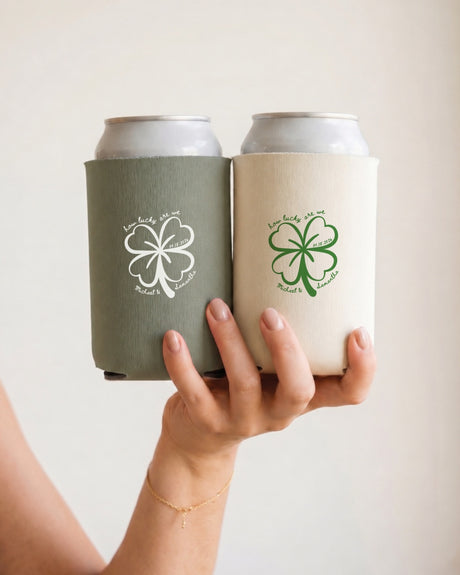 How lucky are we Can Cooler Moss