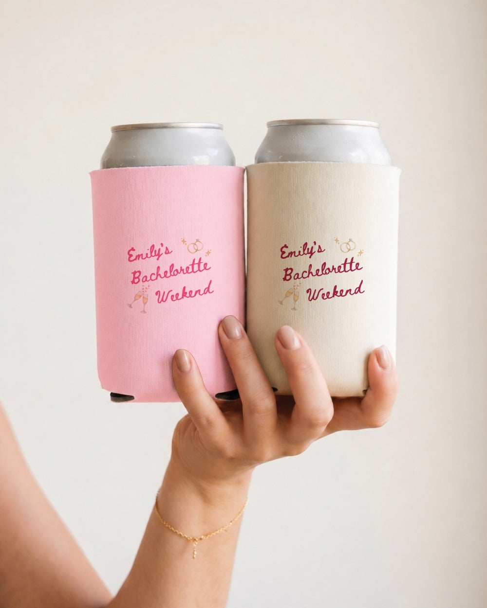 Bachelorette Weekend Can Cooler