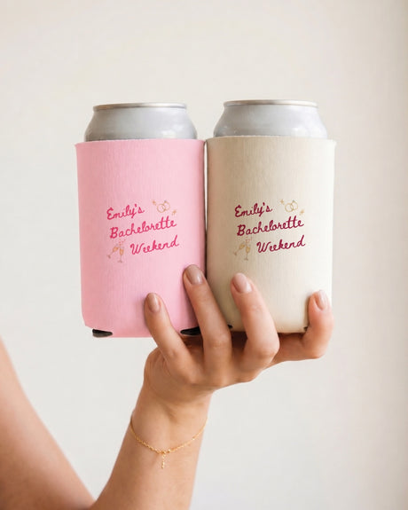 Bachelorette Weekend Can Cooler